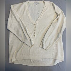 Madewell sweater